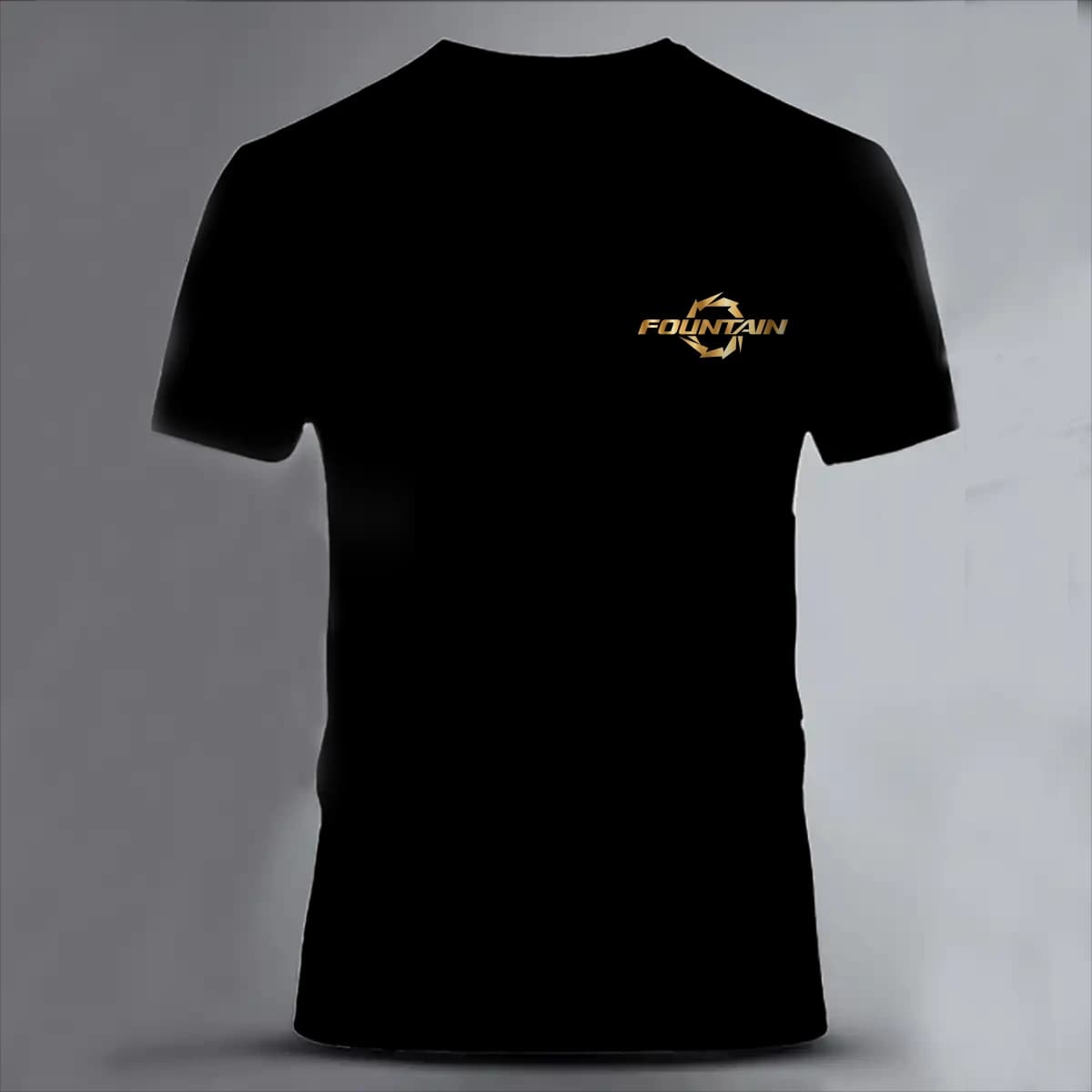 Fountain powerboats 0372 - Unisex Classic Short Sleeve T-Shirt