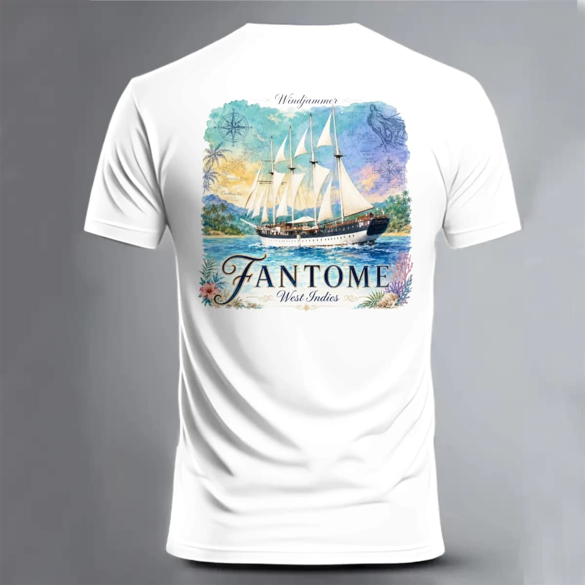 fantome 20 - Unisex Classic Short Sleeve T-Shirt
