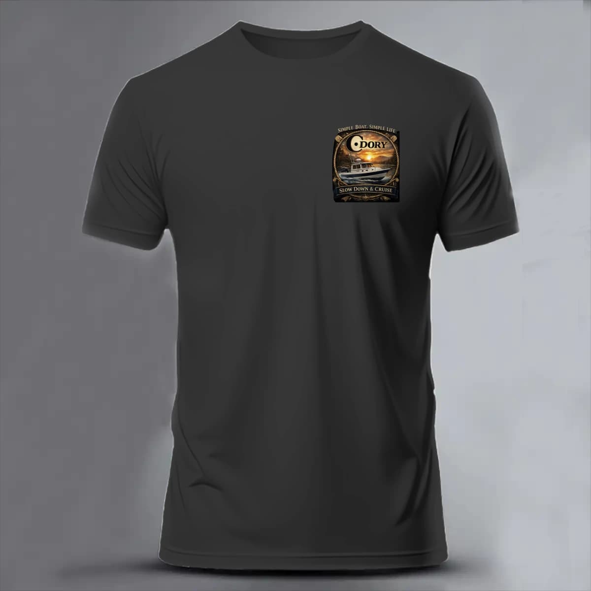c dory 13 - Unisex Classic Short Sleeve T-Shirt