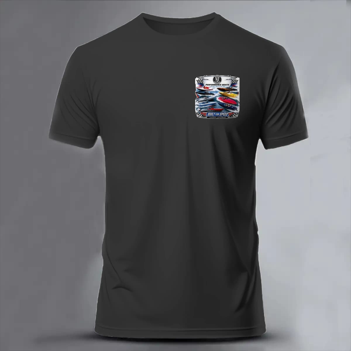donzi 68 - Unisex Classic Short Sleeve T-Shirt