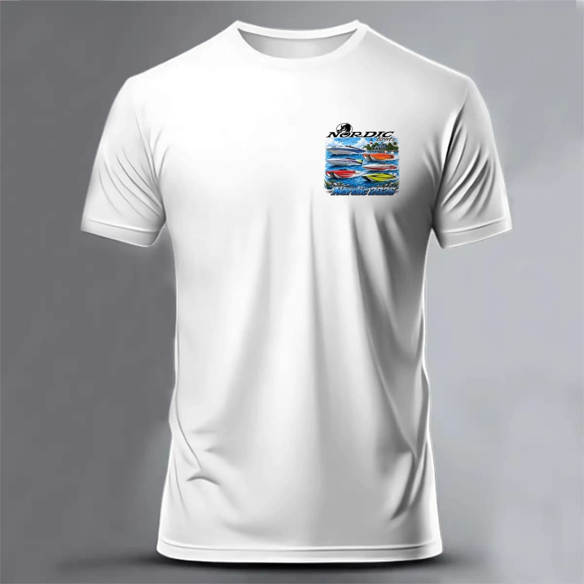 NORDIC 25 - Unisex Classic Short Sleeve T-Shirt