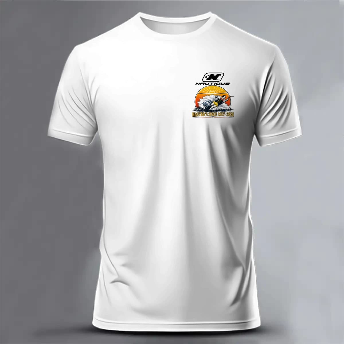 nautique 33 - Unisex Classic Short Sleeve T-Shirt