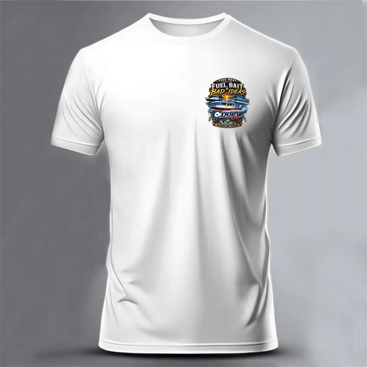 C DORY 21 - Unisex Classic Short Sleeve T-Shirt