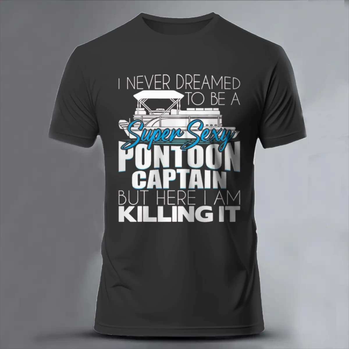 PONTOON 18 - Unisex Classic Short Sleeve T-Shirt