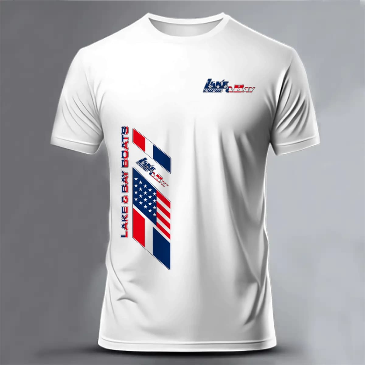 lake & bay 23 - Unisex Classic Short Sleeve T-Shirt