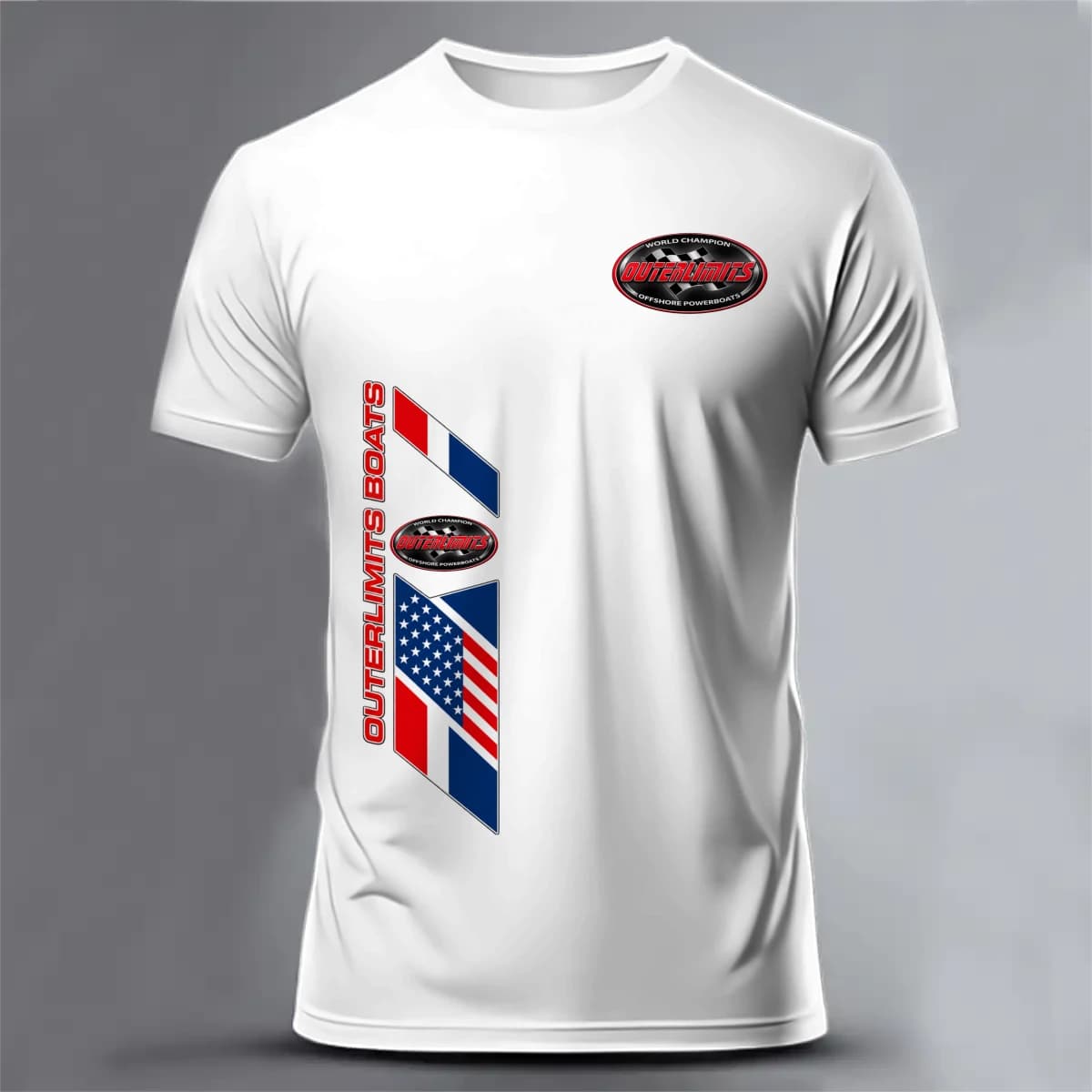outerlimits 30 - Unisex Classic Short Sleeve T-Shirt