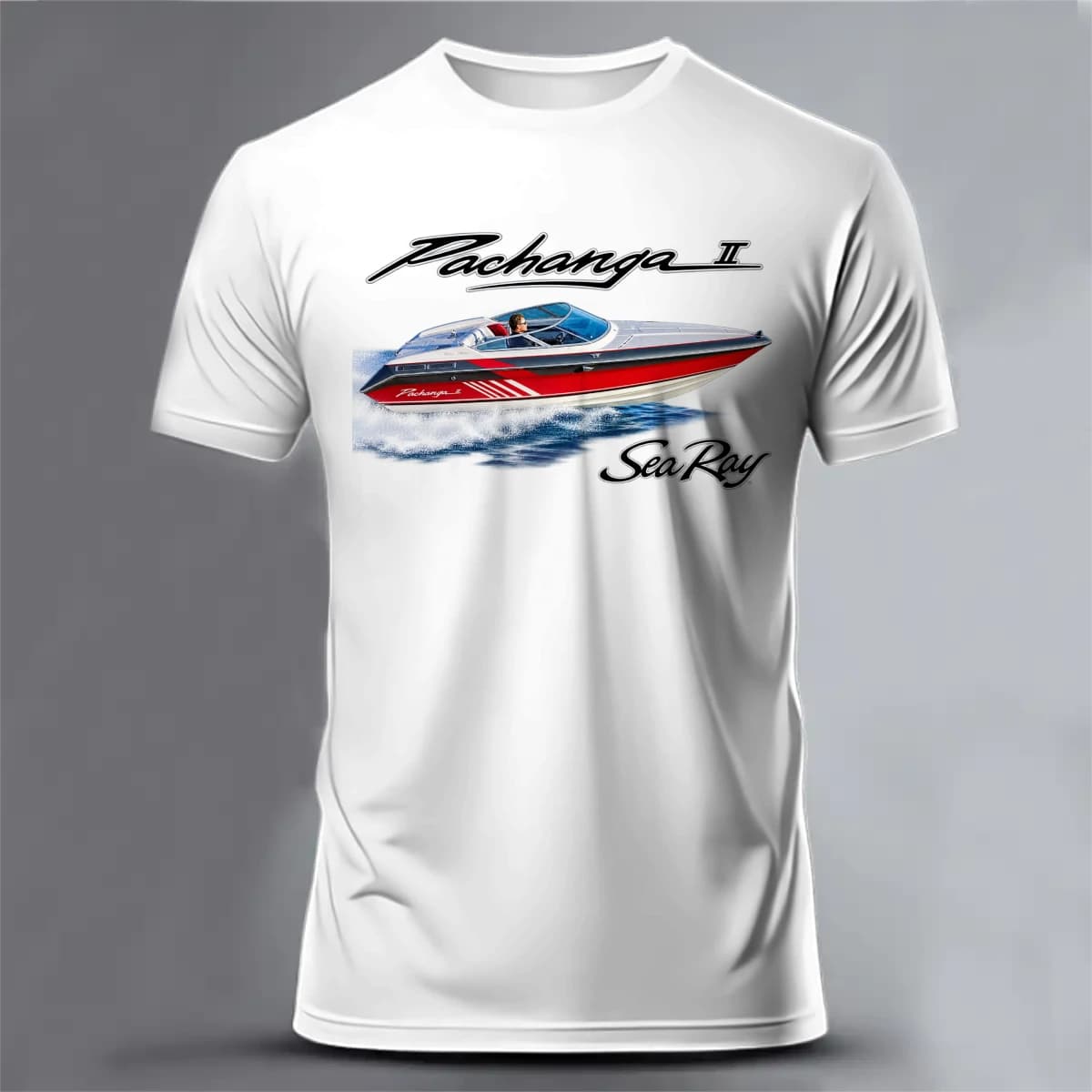 PACHANGA 45 - Unisex Classic Short Sleeve T-Shirt