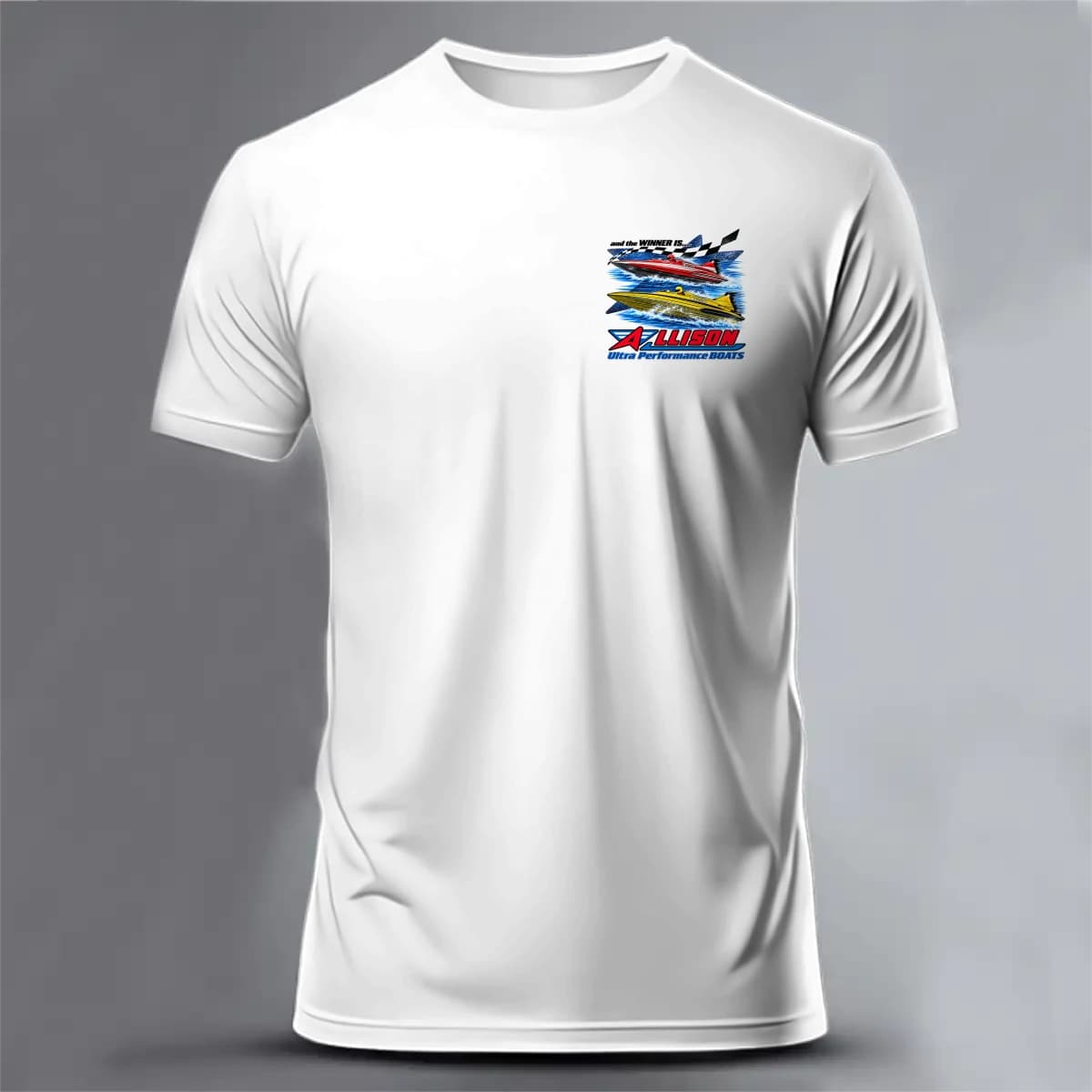 ALLISON 67 - Unisex Classic Short Sleeve T-Shirt