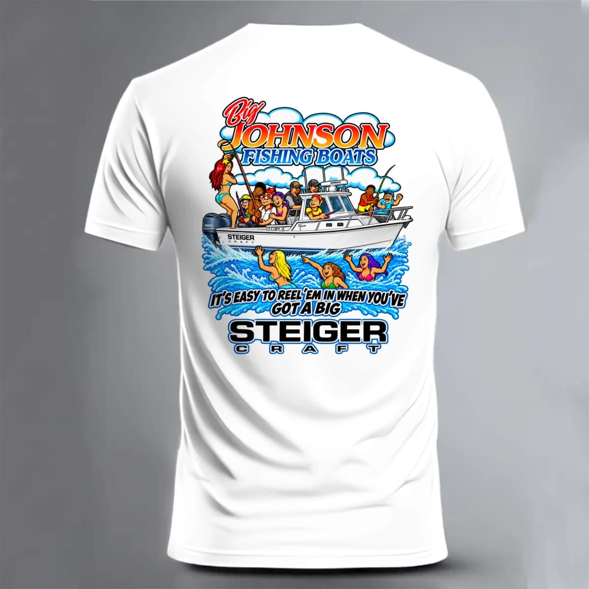steiger 25 - Unisex Classic Short Sleeve T-Shirt