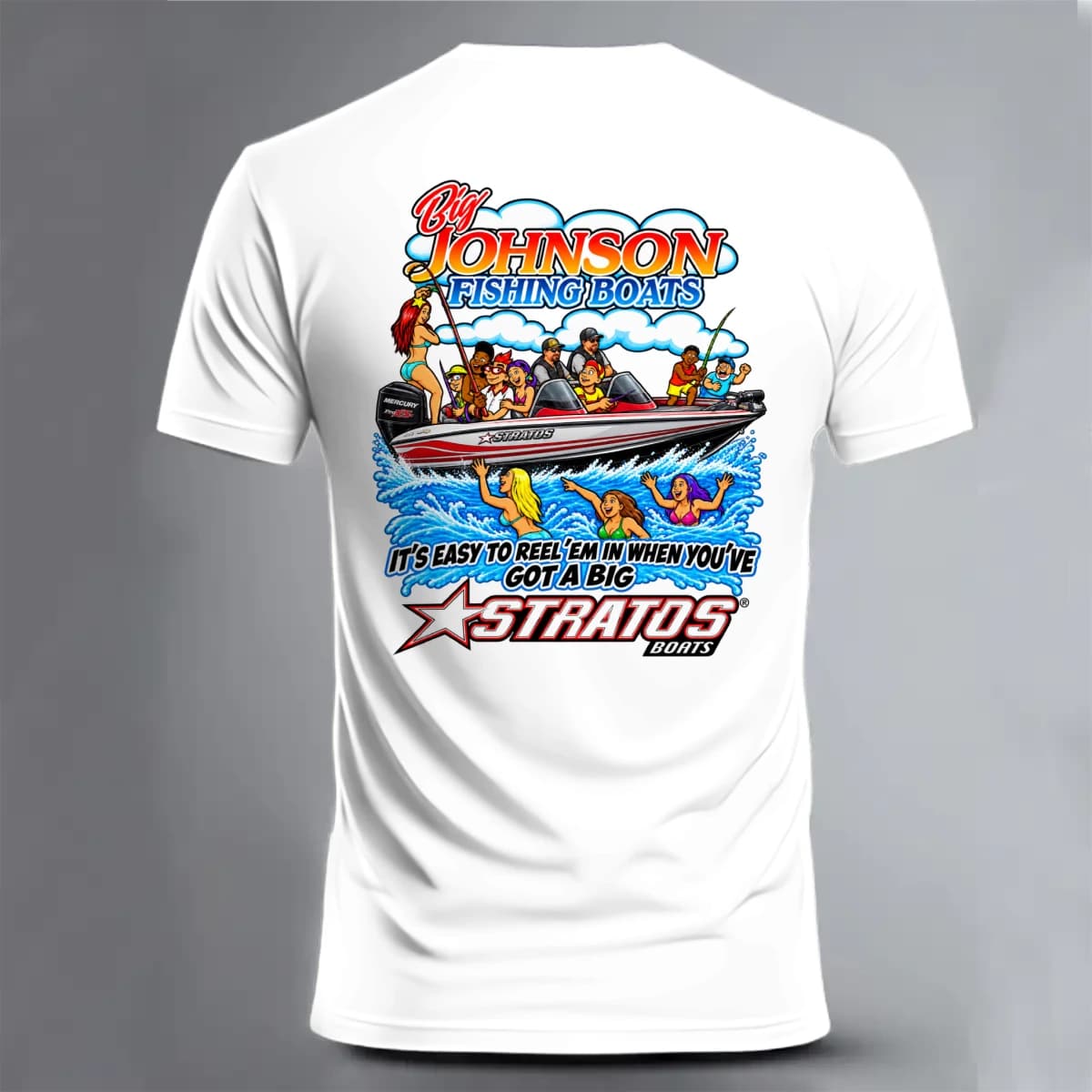 stratos 39 - Unisex Classic Short Sleeve T-Shirt