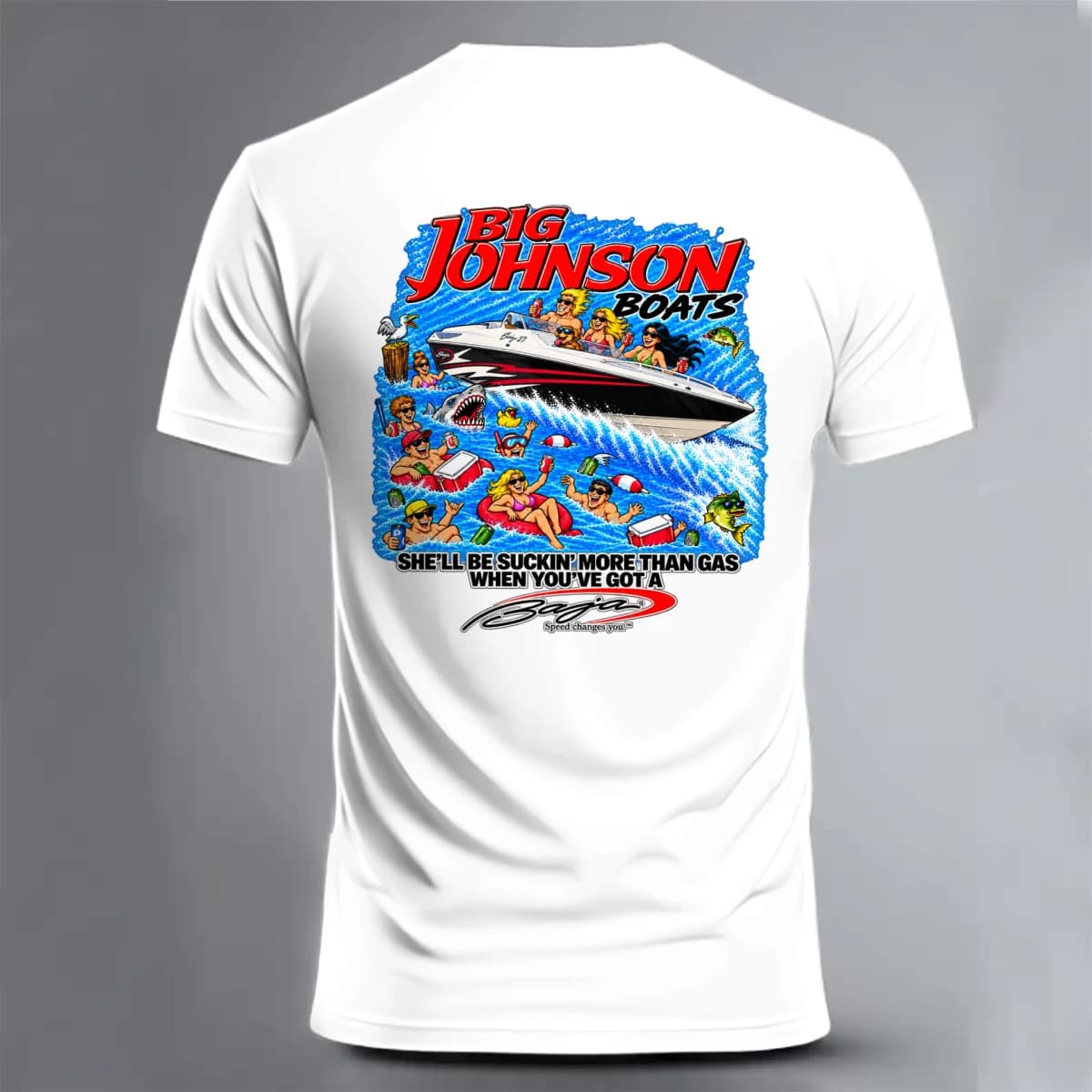 baja 56 - Unisex Classic Short Sleeve T-Shirt