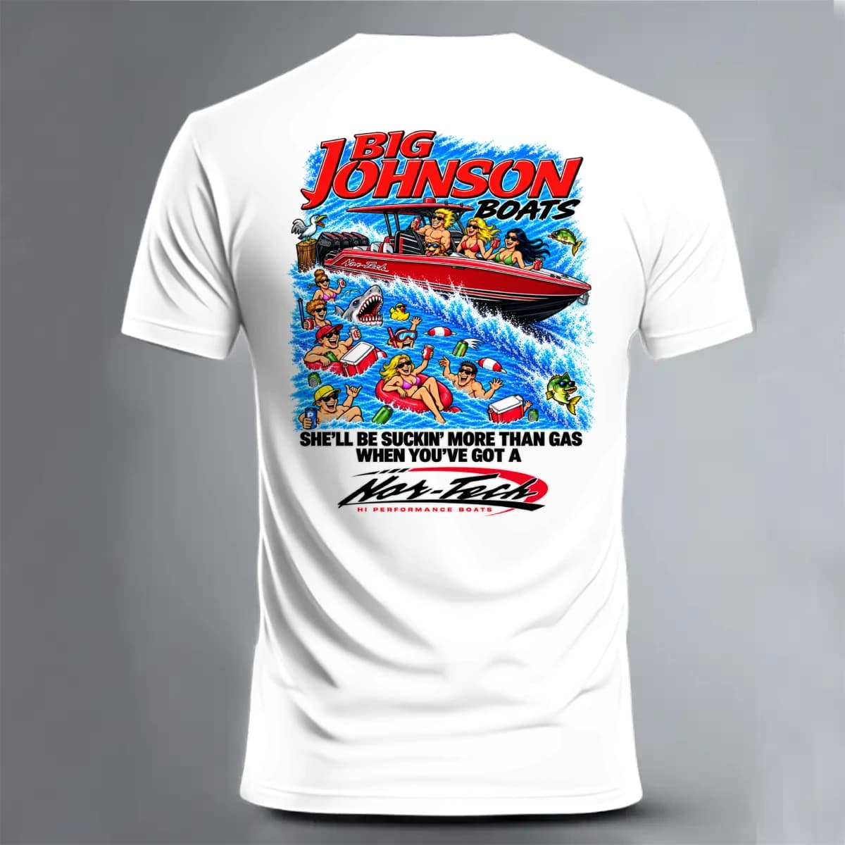 nor-tech 24 - Unisex Classic Short Sleeve T-Shirt