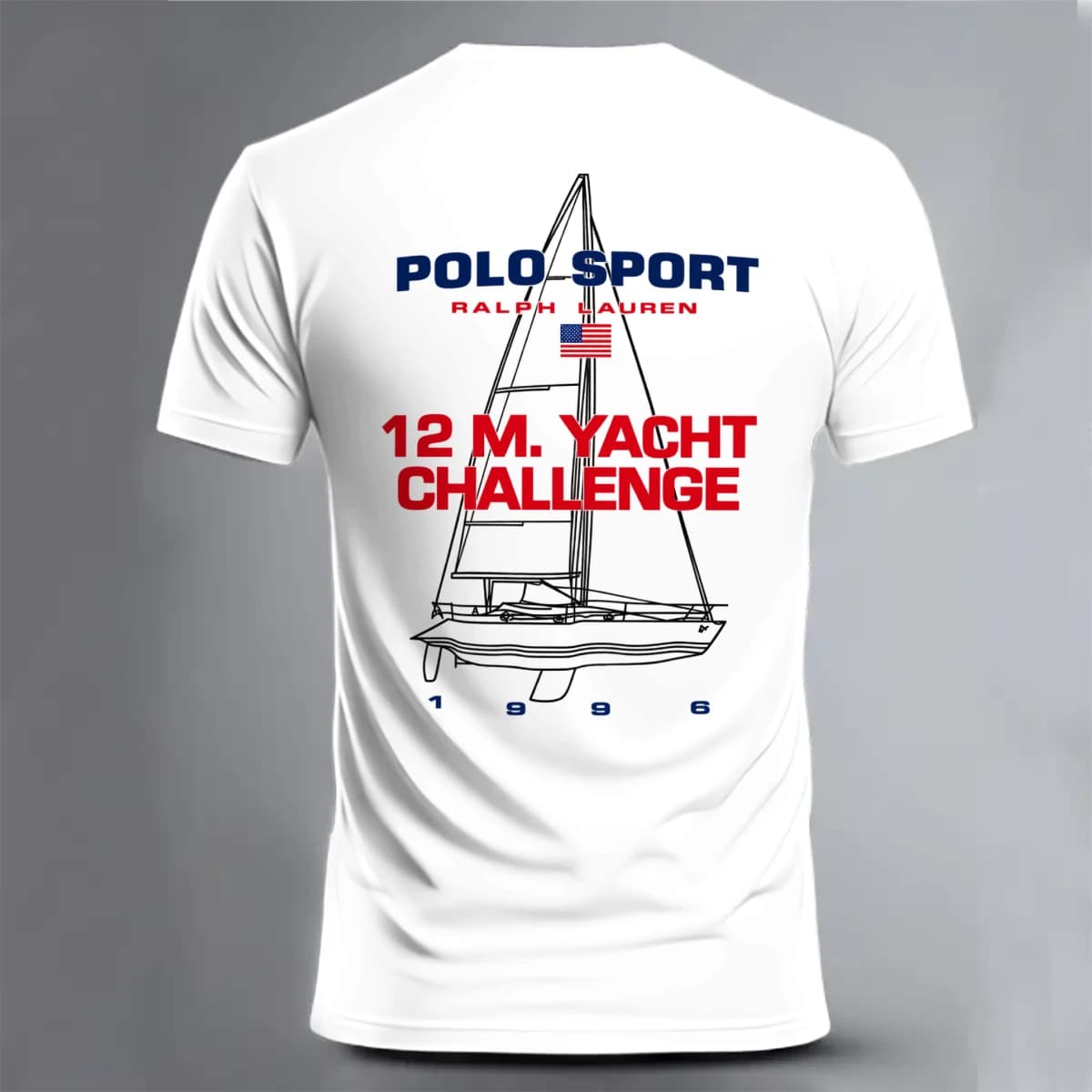 12 M yacht - Unisex Classic Short Sleeve T-Shirt
