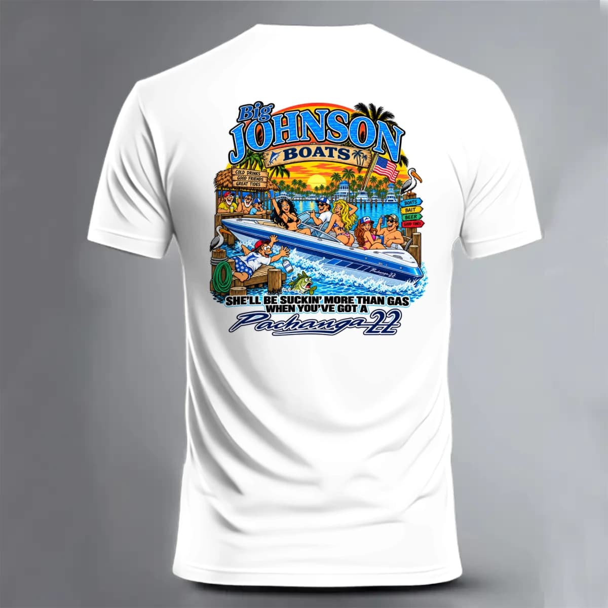 pachanga 48 - Unisex Classic Short Sleeve T-Shirt