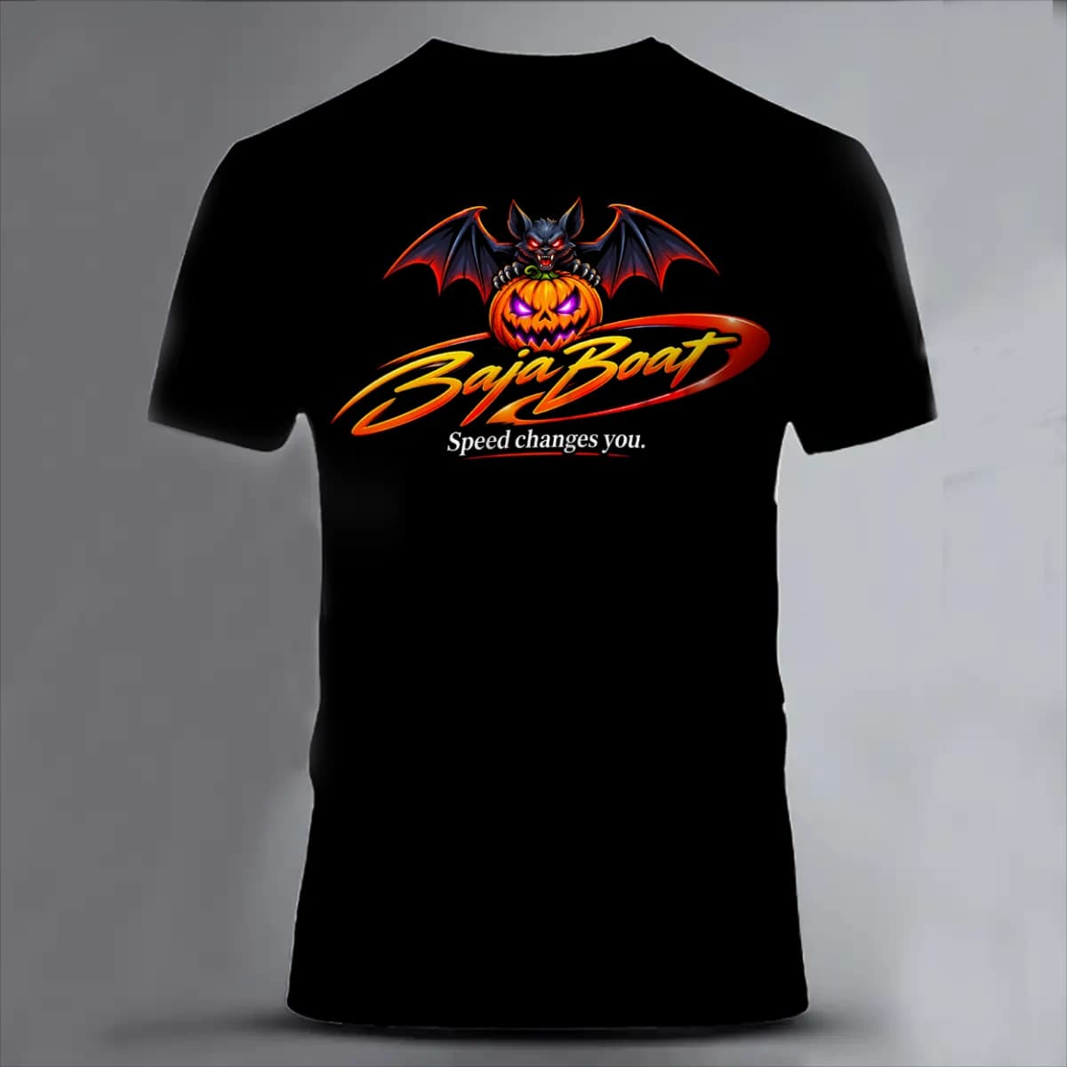 halloween baja Gift - Unisex Classic Short Sleeve T-Shirt